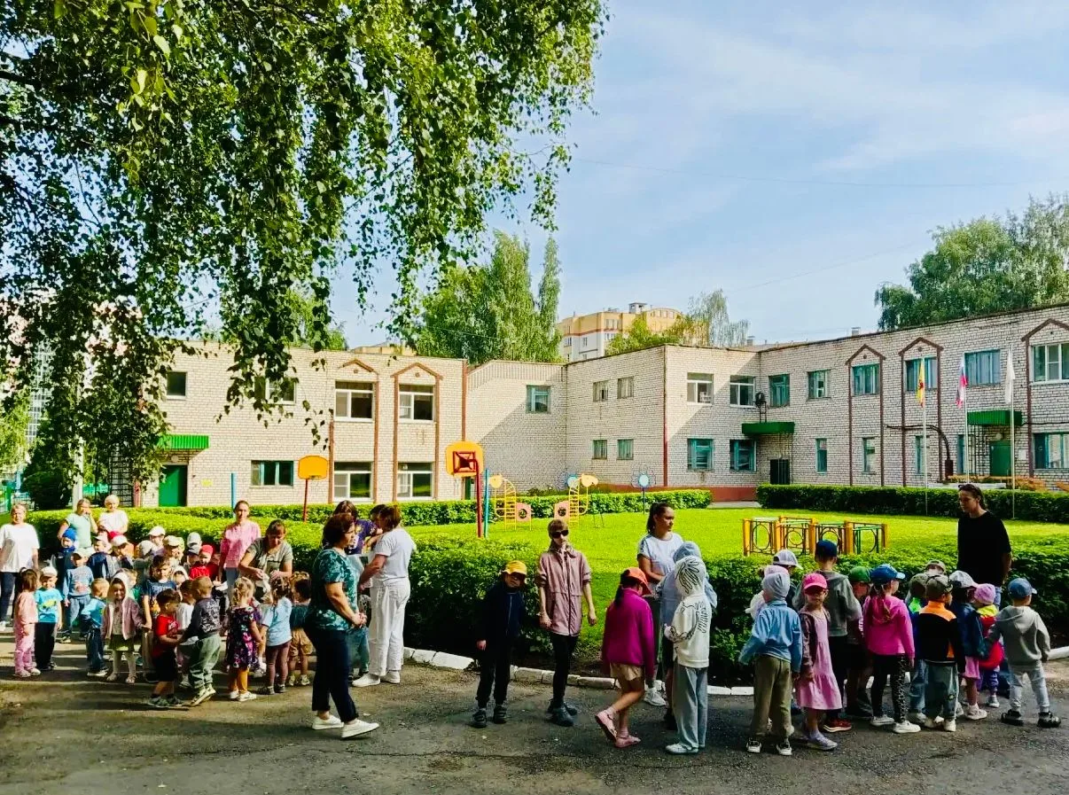 В преддверии нового учебного года и в рамках ежегодных Всероссийских антитеррористическ...