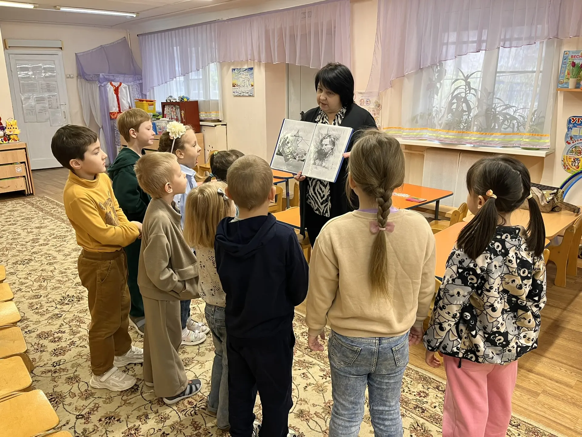 Открытая образовательная деятельность педагога дополнительного образования