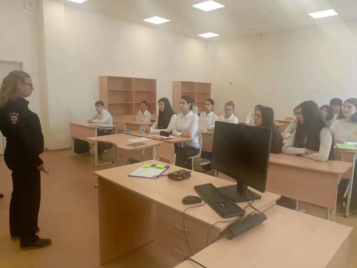 Важные беседы о законе и ответственности в 6, 8, 9 и 11 классах.
