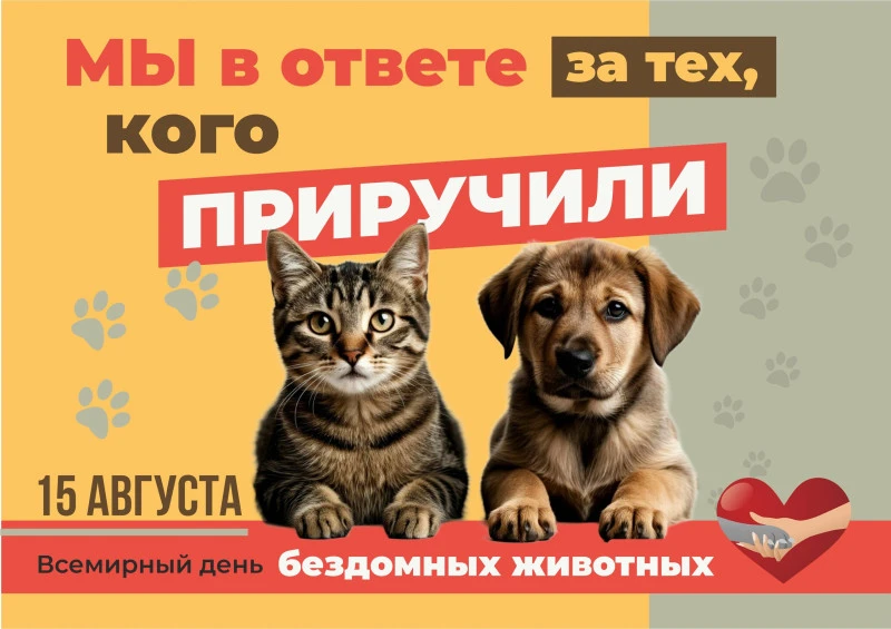 Проблема безответственного отношения людей к животным не теряет своей актуальности с те...