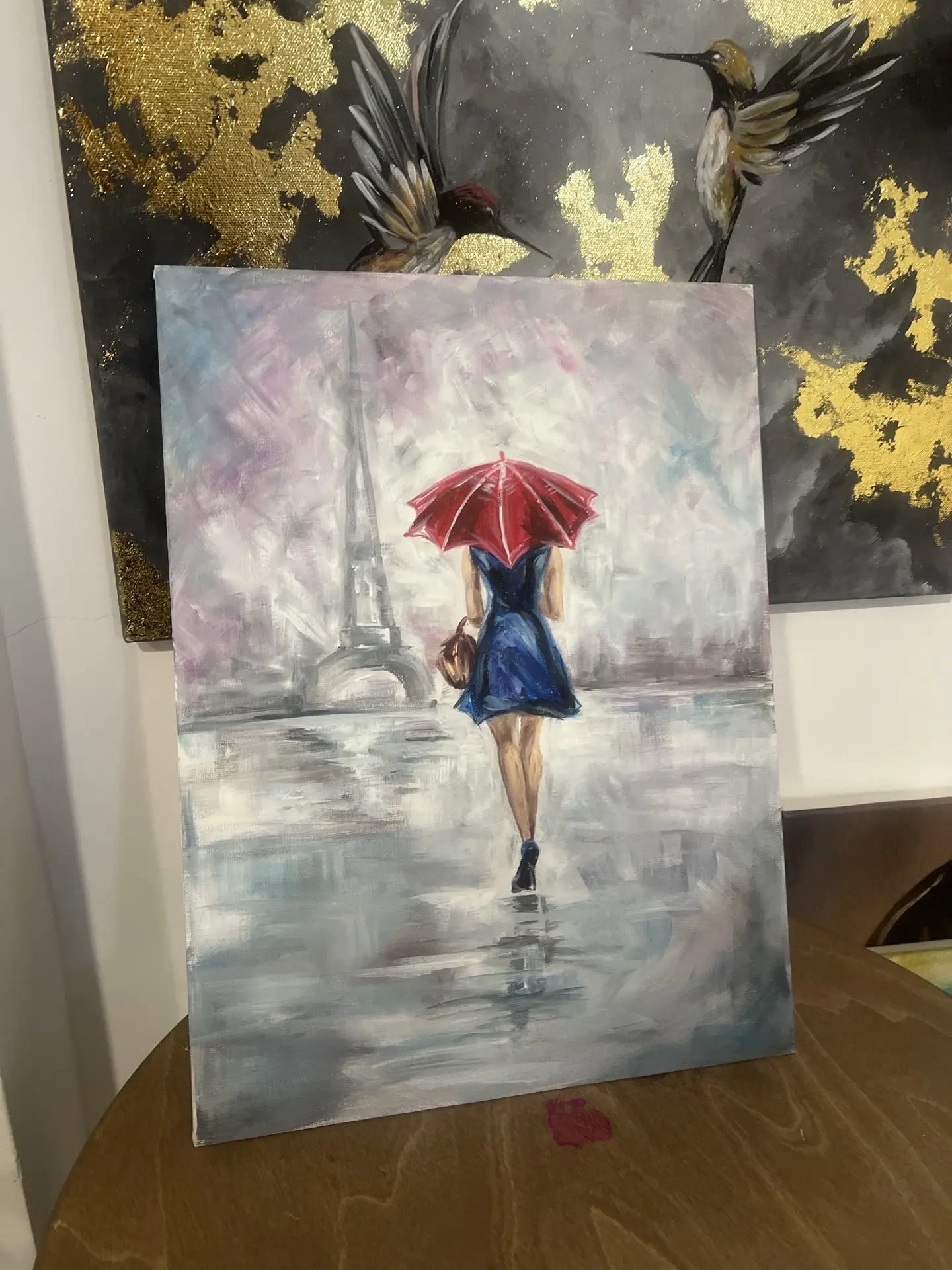 Картина 40*50 см. Продажа . 5000
