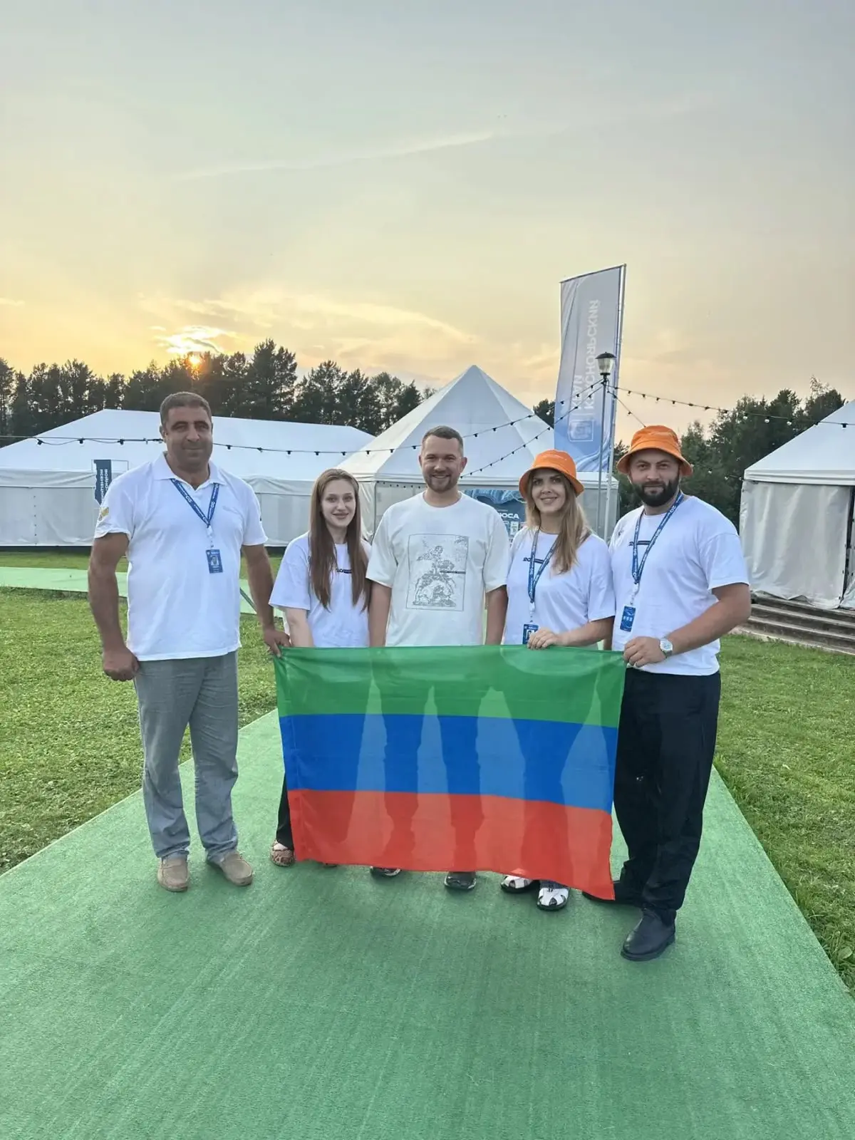 🔥Из Избербаша на ТИМ «Бирюса-2026» — заряжаюсь будущим!🌟