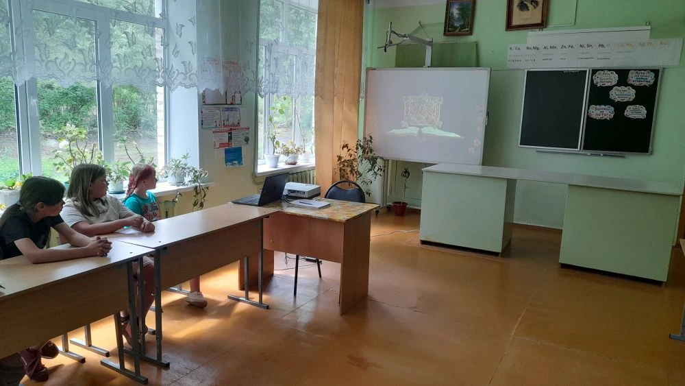 ✨ 13 июня в нашем пришкольном лагере царила атмосфера волшебства и дружбы народов! ✨

Сегодня ребята