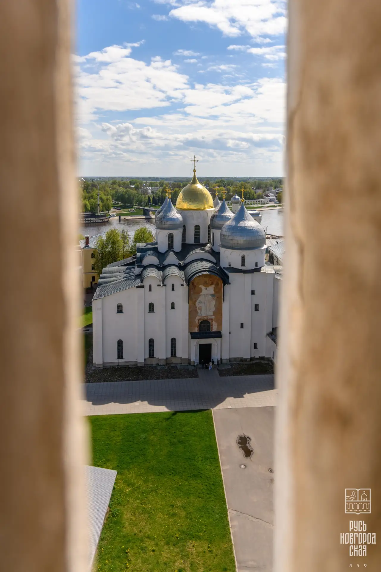 😍 Великий Новгород — это когда вокруг столько красоты, что мозг автоматически включает...