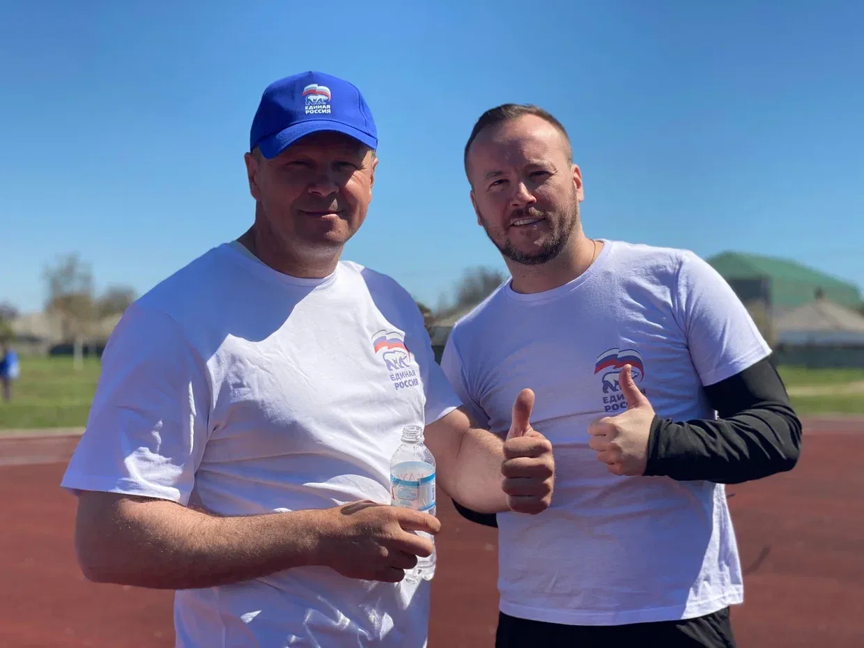 💪 Командная работа