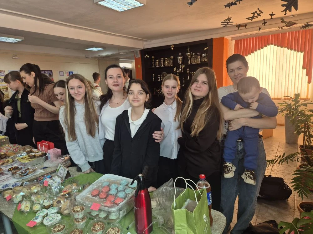 🐣🌸 СВЕТЛАЯ ПАСХАЛЬНАЯ ЯРМАРКА В 29-Й ШКОЛЕ! 🌸🐣  В пятницу, 17 апреля 2026 года, в нашей любимой МБОУ