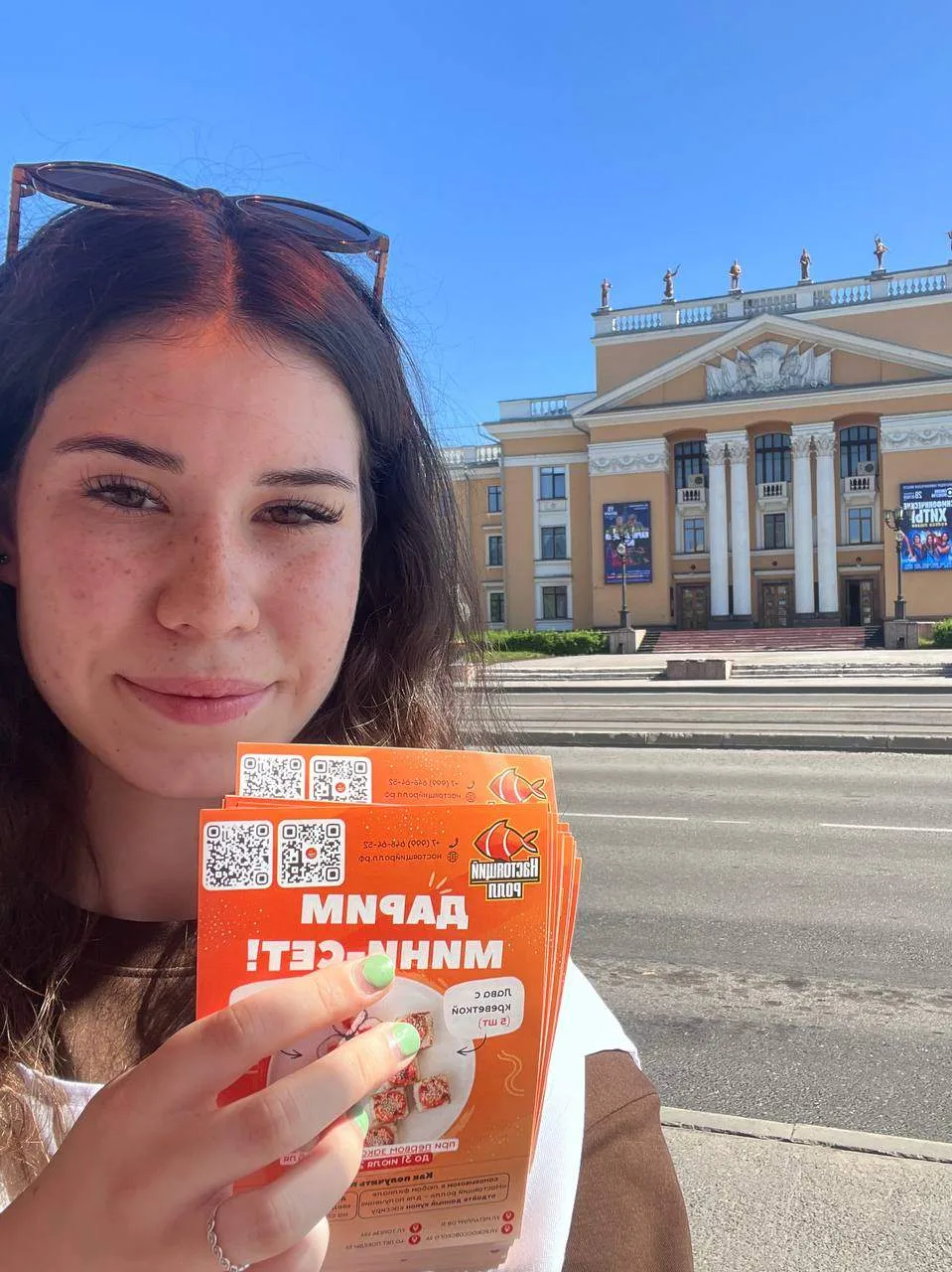 И много работали на прошлой неделе от Настоящего рола) Кто пробовал, рассказывайте!