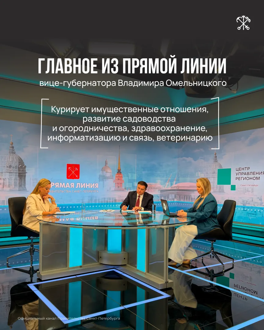 Как город помогает семьям и развивает систему здравоохранения? Где появятся новые госуд...