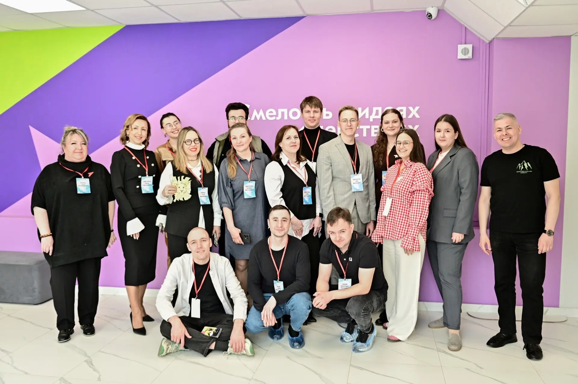Второй день конкурса «Ученик года 2026»: командный дух и рождение новых проектов  Второй день муници