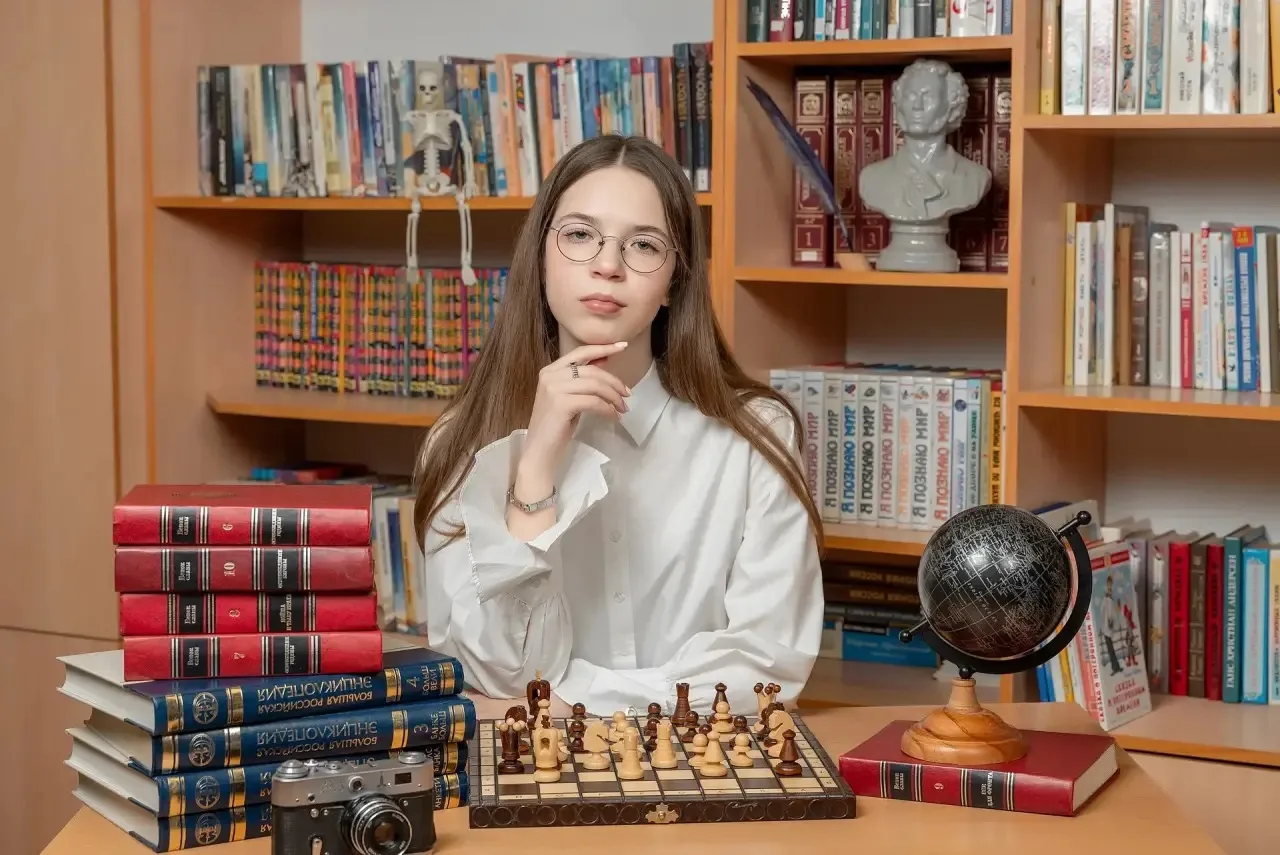Наши стобалльные победы продолжаются!🔥

Еще одна выпускница присоединилась к рядам стобалльников!

