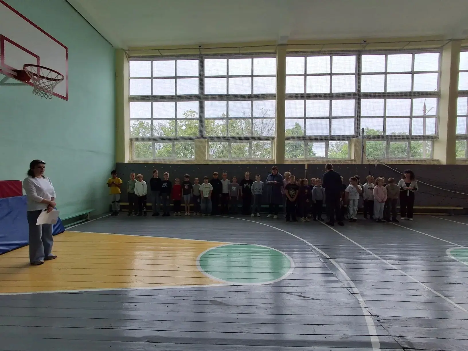 Второй день в пришкольном лагере — и он запомнится надолго! 🔥  
На базе МБОУ «Золотковская СОШ» про