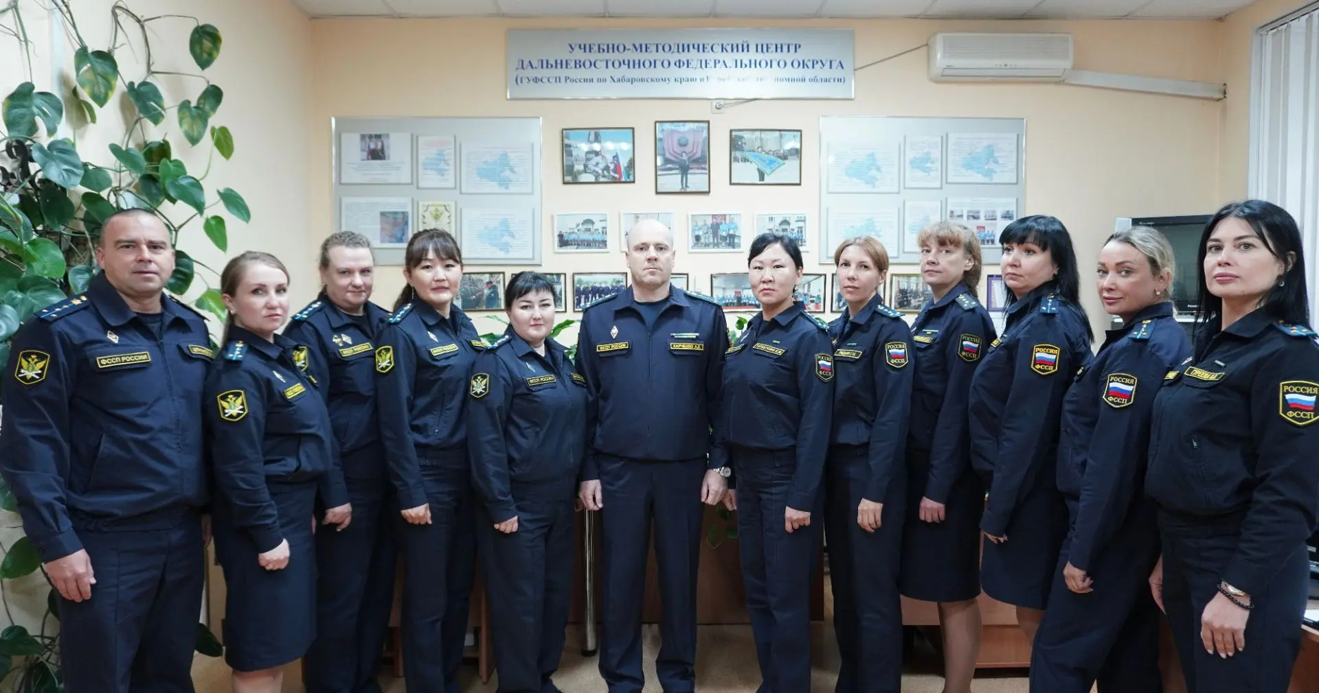 В Хабаровске проходят курсы по организации исполнительного производства