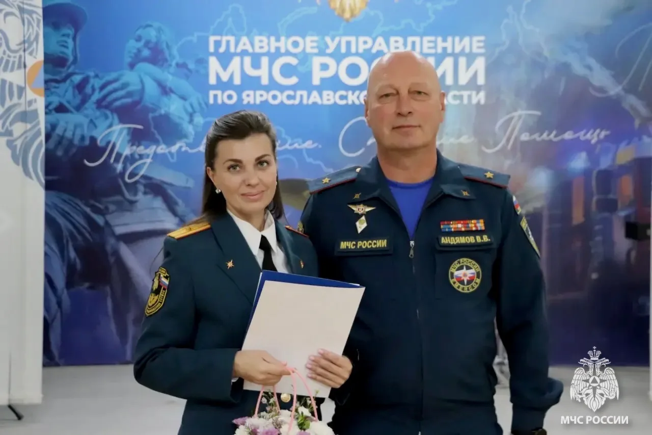 📍94 года на страже безопасности: День образования гражданской обороны