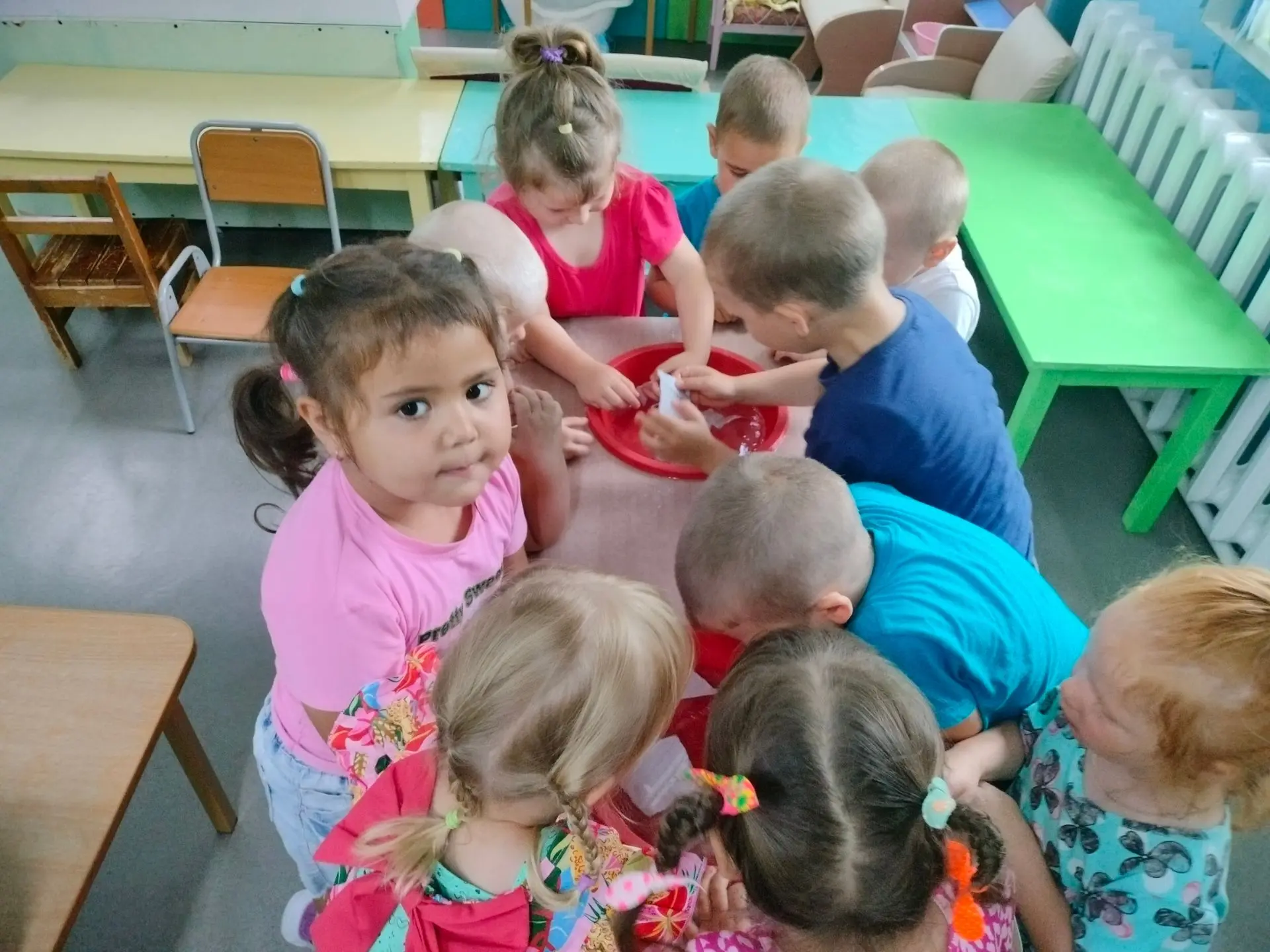 Сегодня у наших малышей был день «Почемучек»! 👶🧠