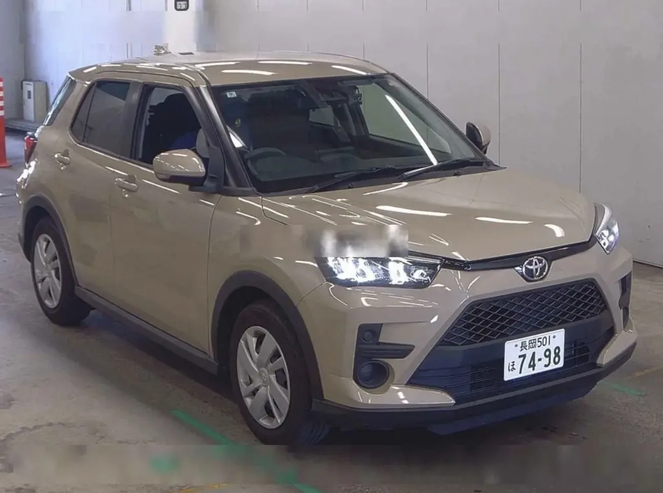 Поздравляем 🎉🎈🍾Юлию с отличной покупкой:

✅TOYOTA RAIZE(A201A)🚘
✅2022 г.в.
✅V-1200(бензин)
✅Проб
