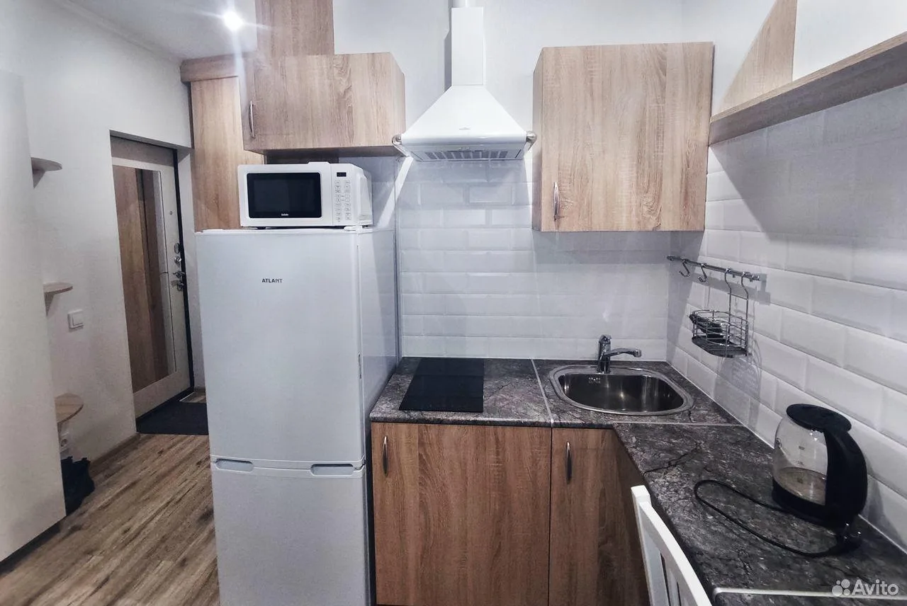Сдам без посредников: студия, 19м²