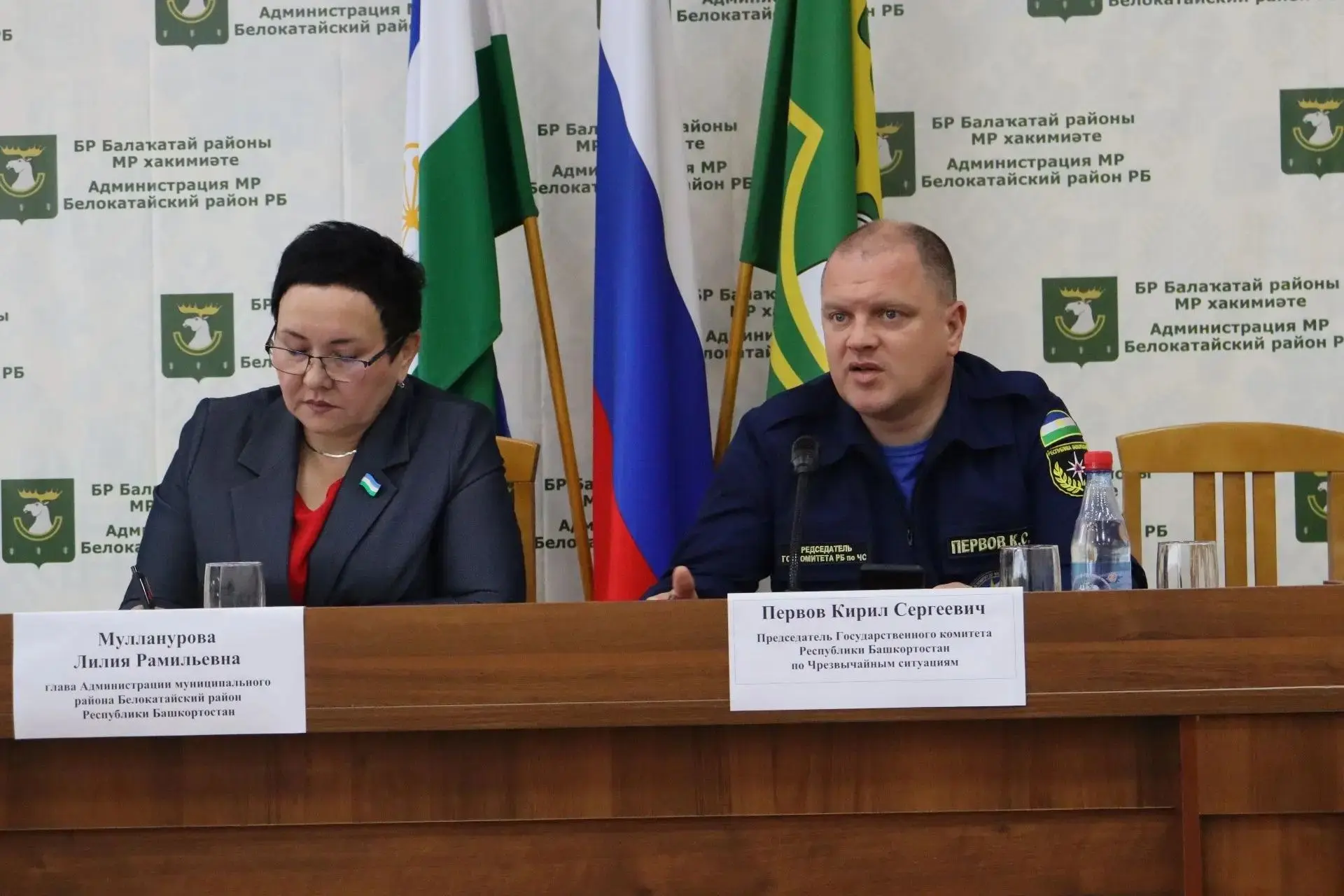 Сегодня, согласно плану работы Правительства Республики Башкортостан, с рабочим визитом посетил Бело