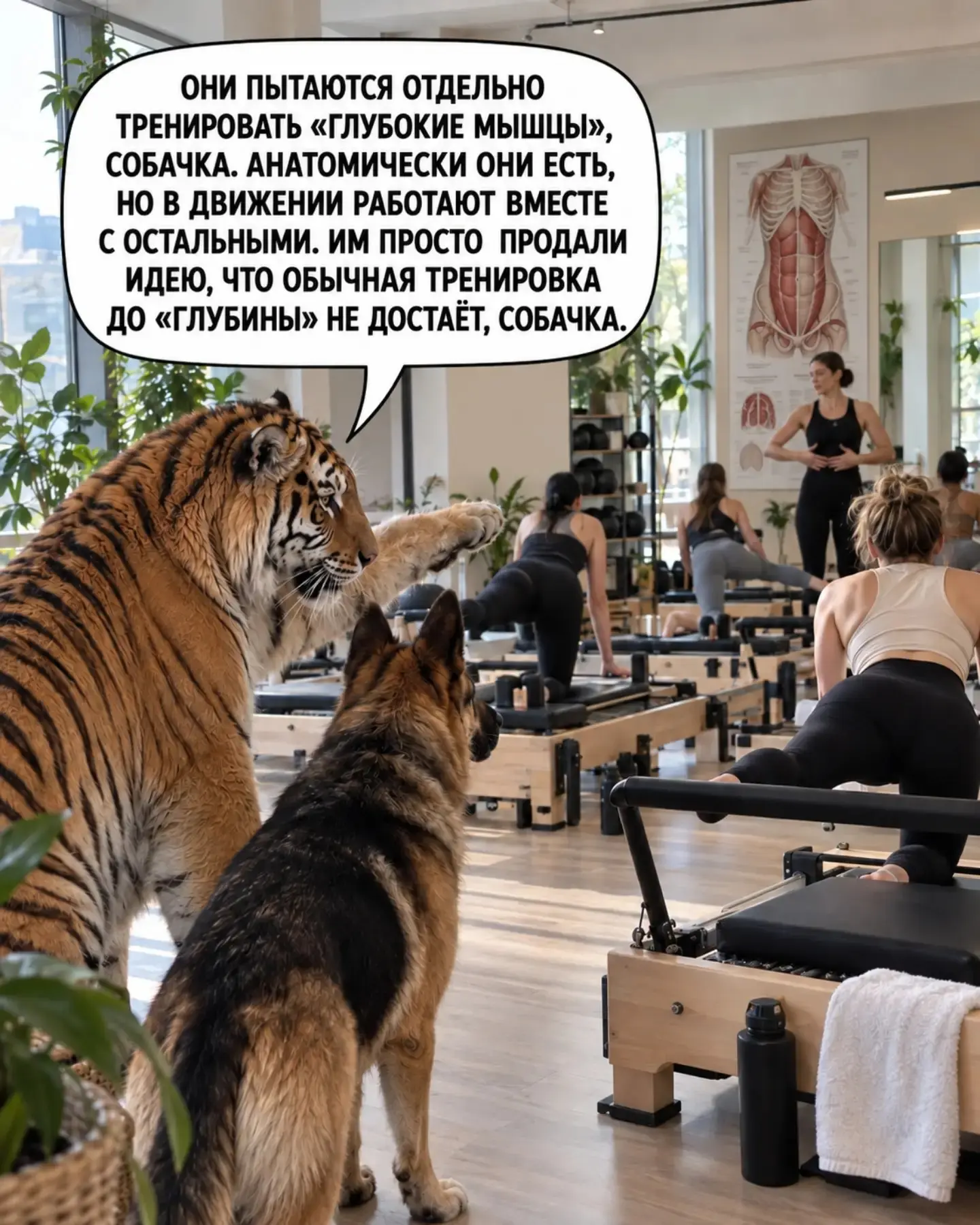 Фитнес явления/ заблуждения   с 1000% доказательной базой своей БЕСПОЛЕЗНОСТИ  , ноооо....