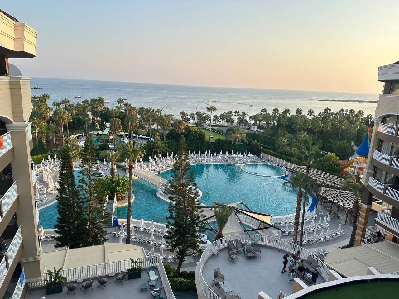🌟 Arycanda Kirman Premium 5* | Турция, Аланья