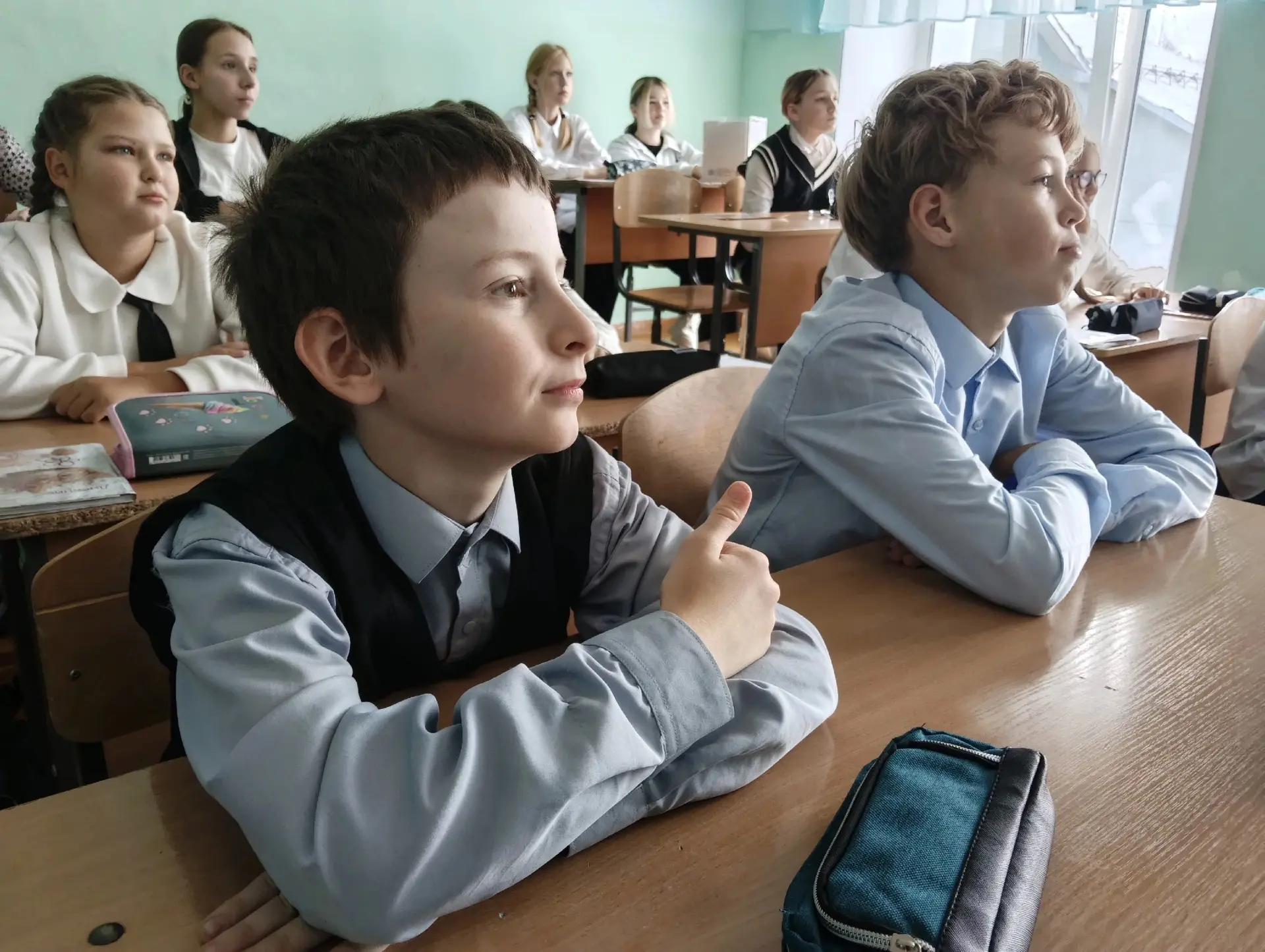 📌 «Урок дружбы»: 30 сентября - важная дата для всей России