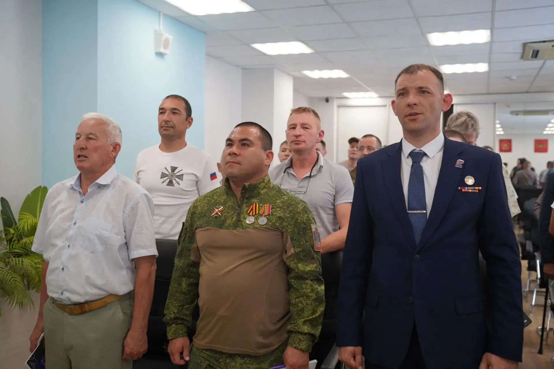 В Республике Башкортостан реализуется комплексная программа «Волонтёры-наставники», орг...