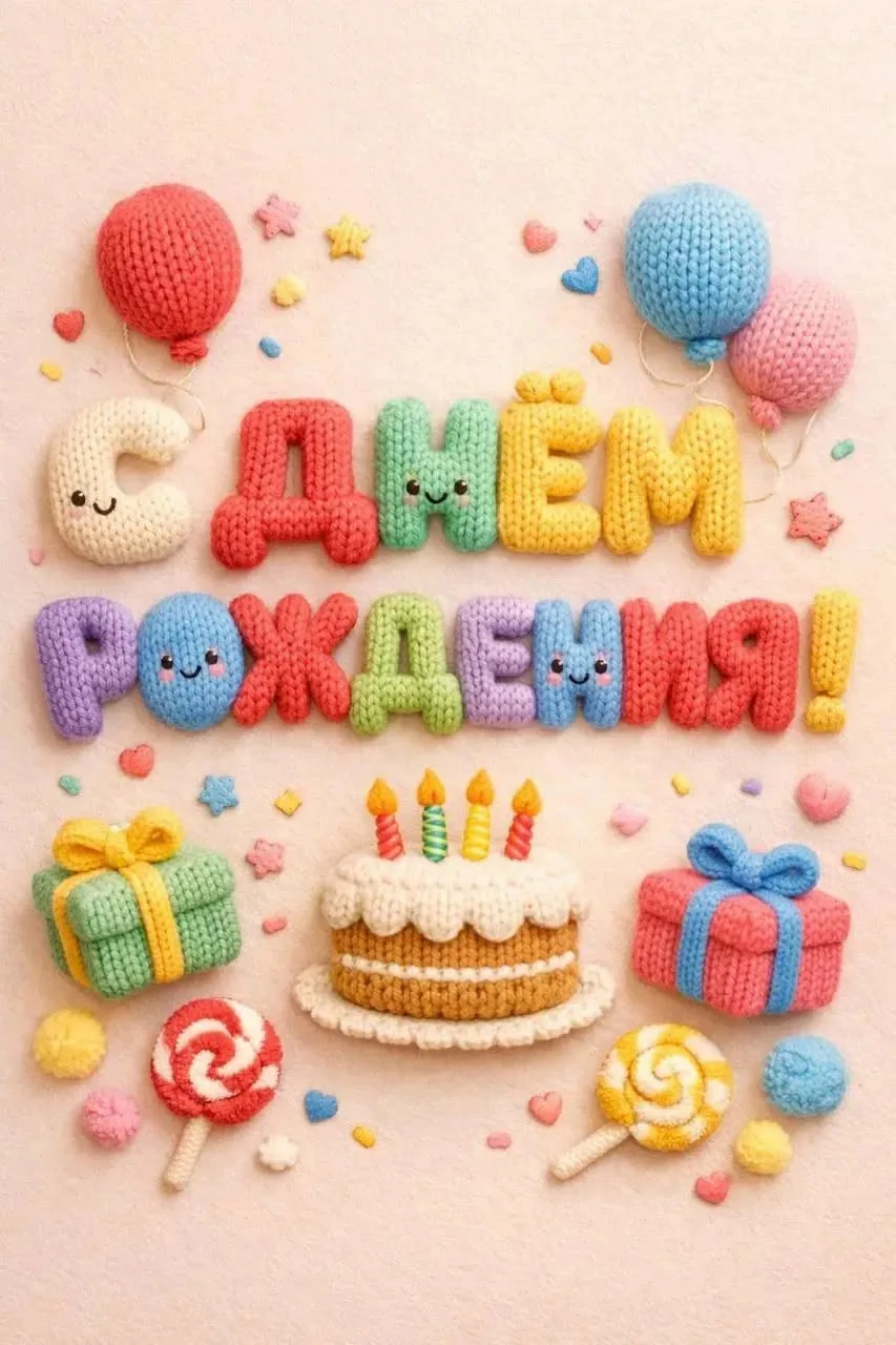 🎉Мы совсем забыли, что у нас сегодня целых два именинника 🎂🎉