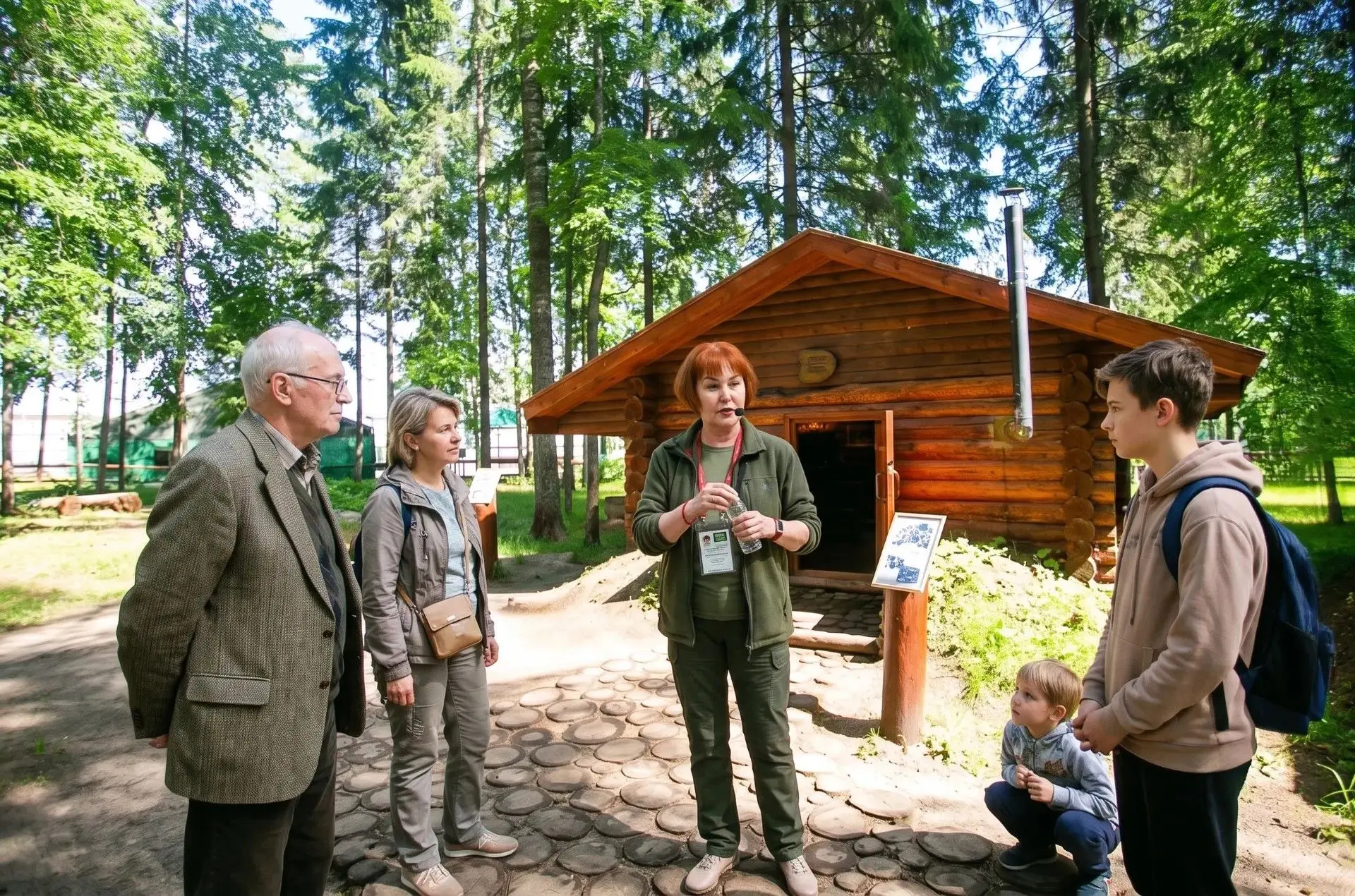 🌲 СТАНЬТЕ ГИДОМ «ПАРТИЗАНСКОЙ ДЕРЕВНИ»! 

В Центральном парке «Патриот» стартует исторический набор