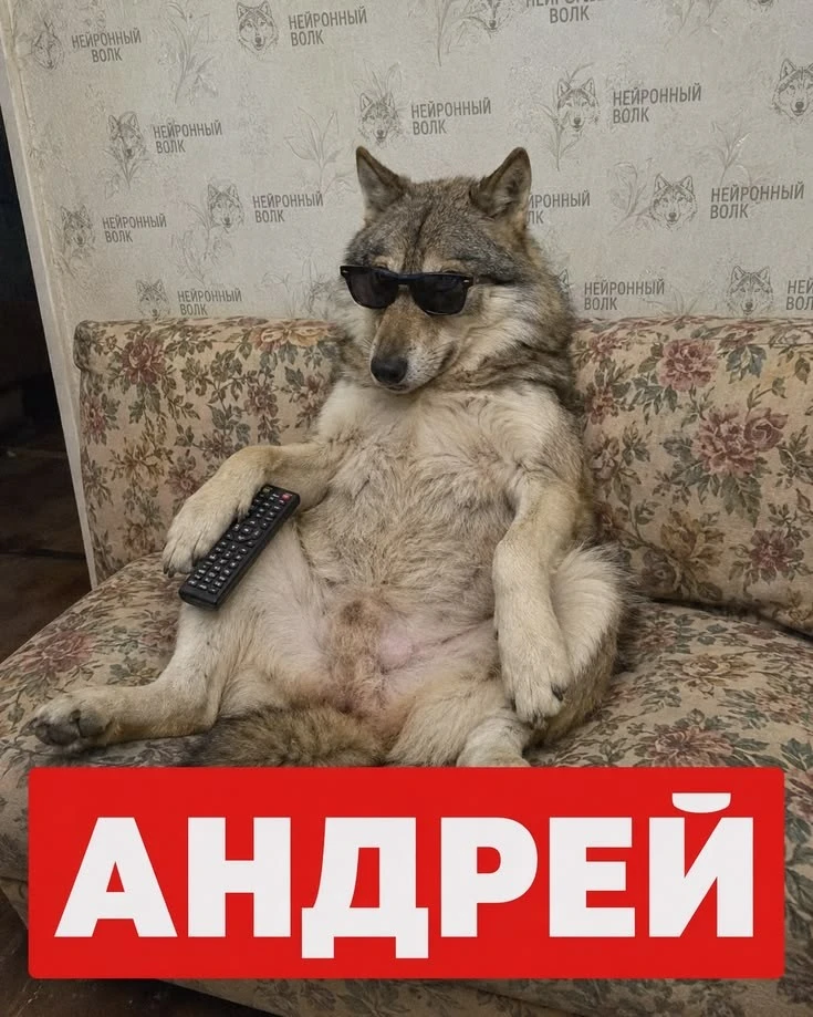 Нашёл своё имя ? 🤩