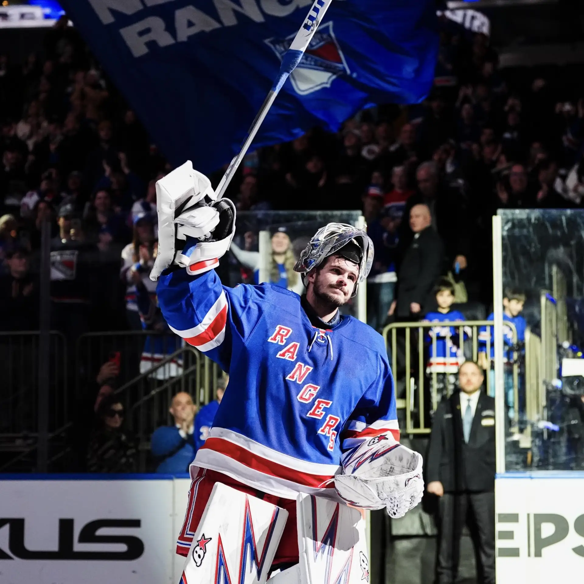 🏒 «Постараюсь забросить еще»: Игорь Шестеркин — о своем историческом голе!
