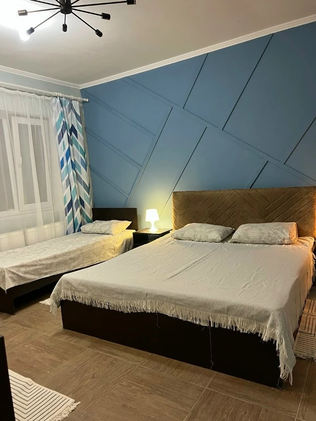 #СУДАК ул Восточное шоссе 82.  Гостевой дом Family с Бассейном с подогревом. 🌟Номера со всеми удобст