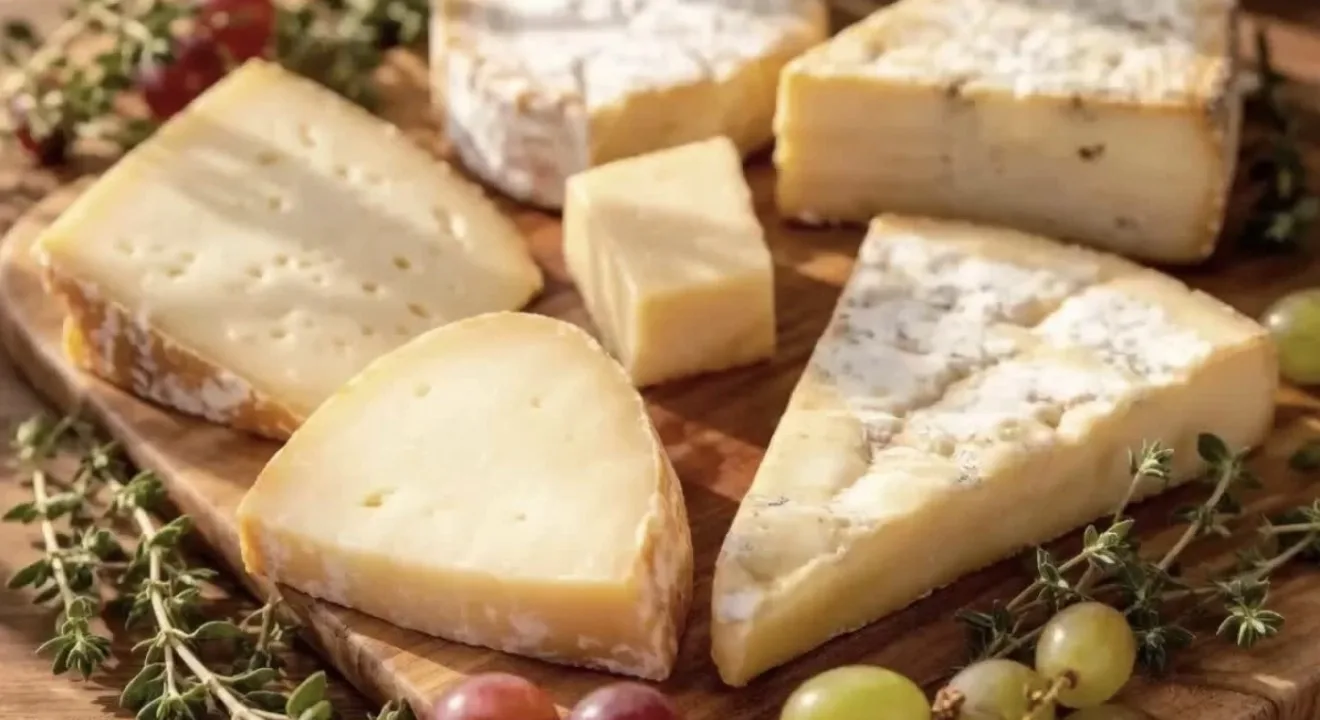 В Смоленске "Вкусы России" собрали производителей из 40 регионов страны. В Смоленской области проход