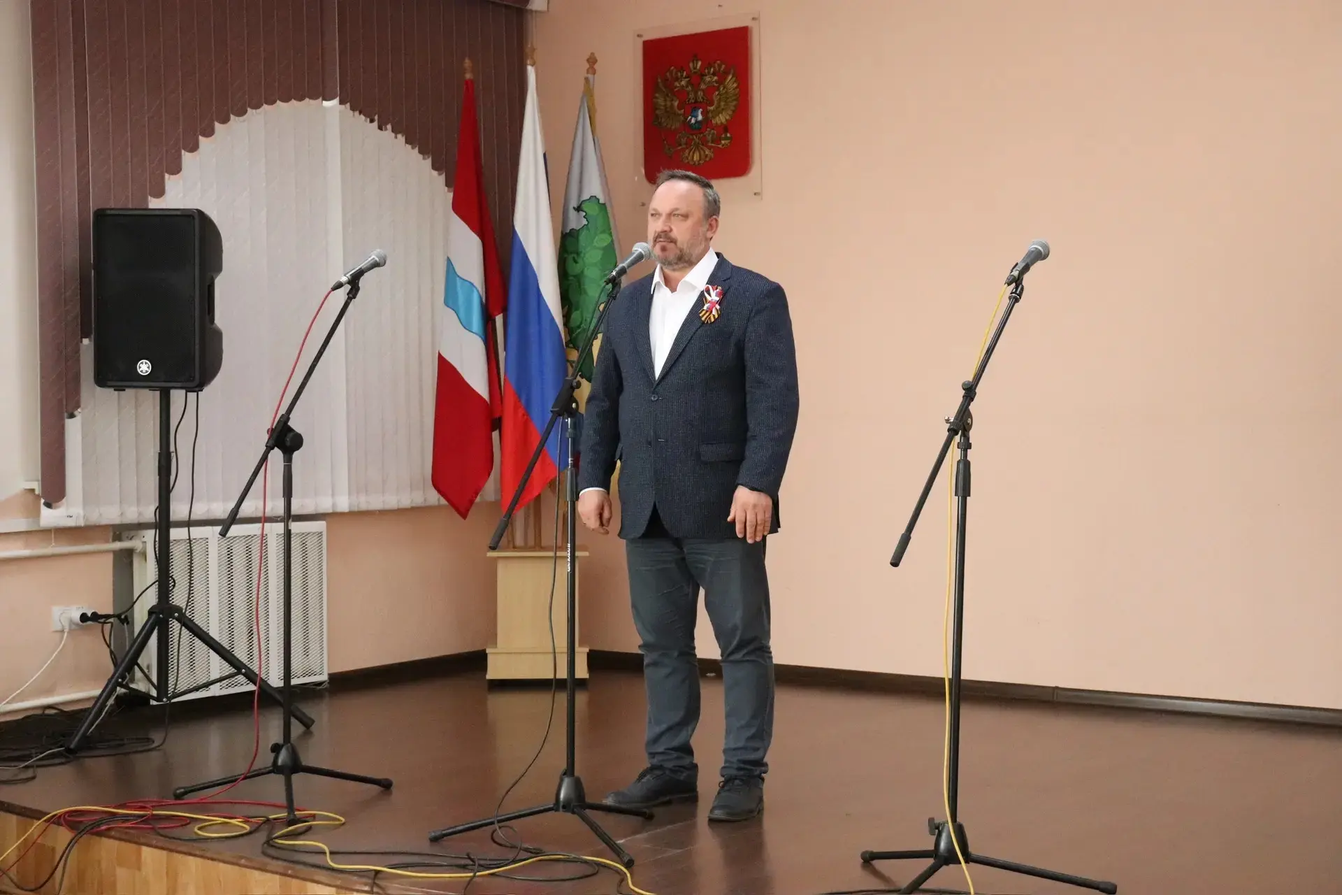 Ими гордится Омский район