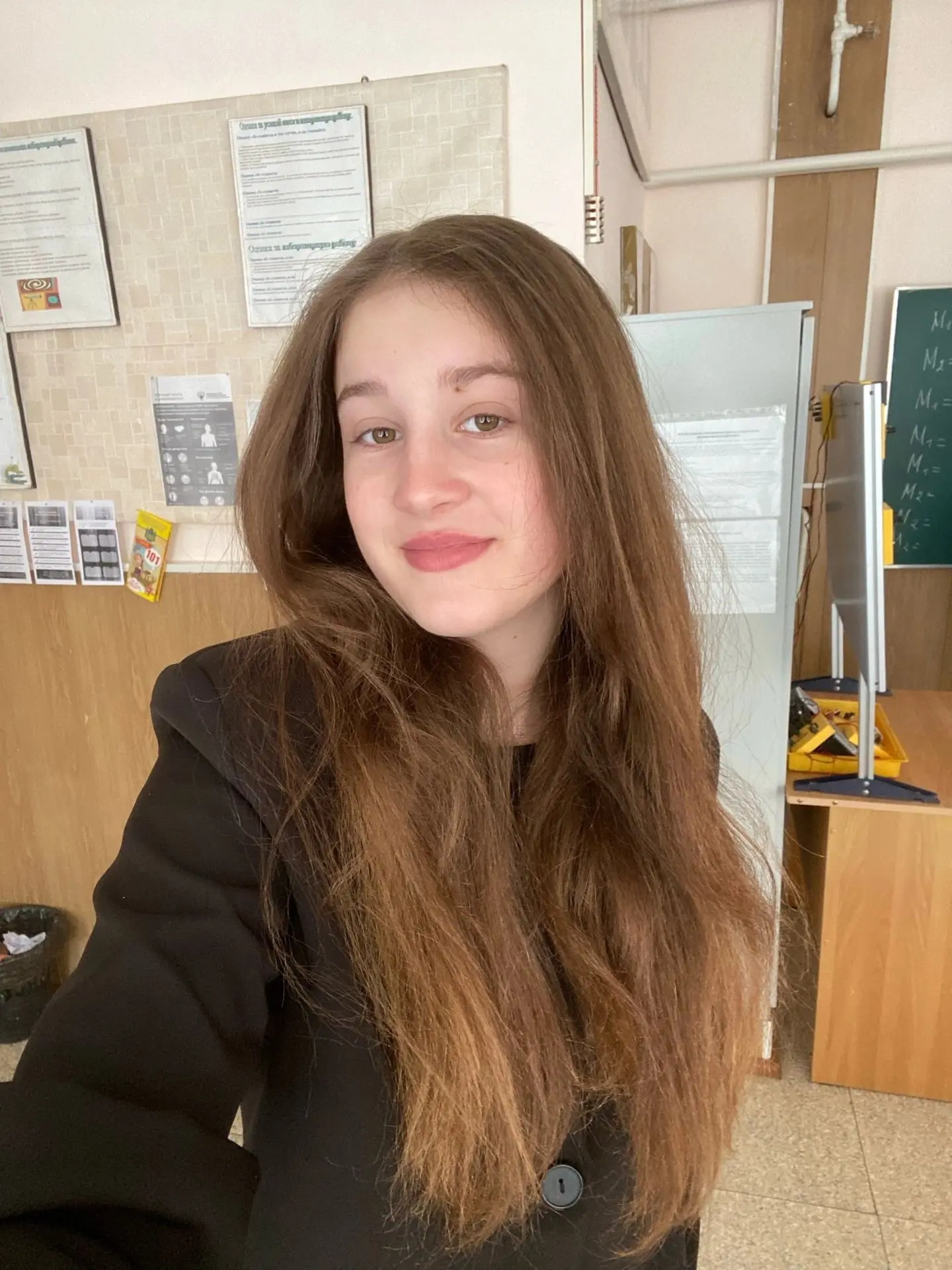 Поддержим нашу звездочку — Дарью Левченко! 🌟