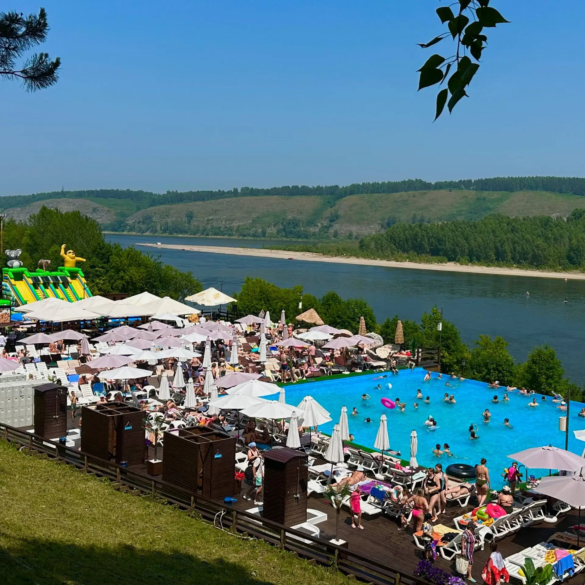 🌞🌞🌞🌞🌞🌞🌞ОТЛИЧНЫЙ ДЕНЬ ДЛЯ ПЛЯЖА ПРИТОМЬЕ! Бронирование сегодня не требуется ❤️