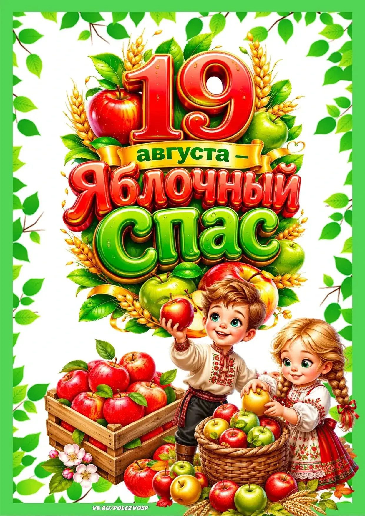 Спелых яблок ароматом