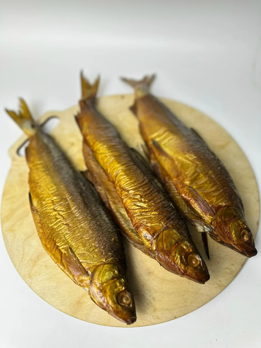 Сиг горячего копчения 😋
