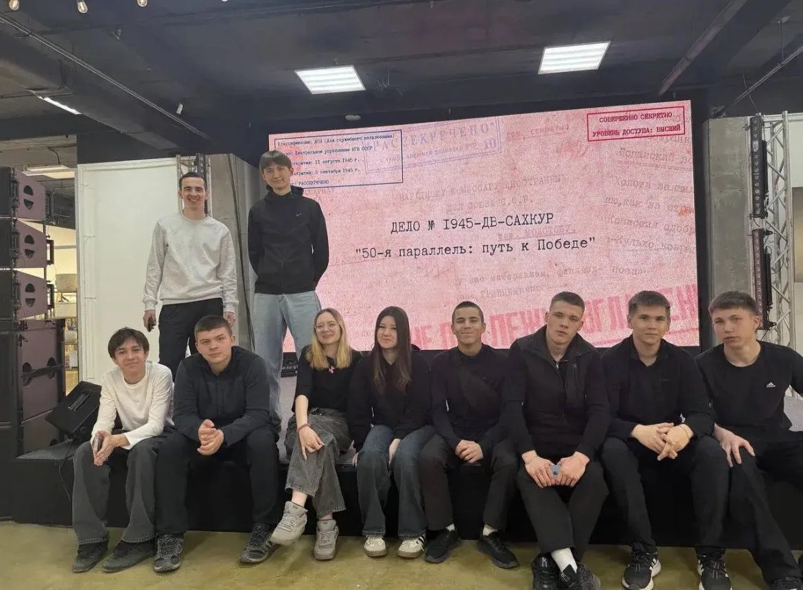 Наши студенты покоряют интеллектуальные вершины!