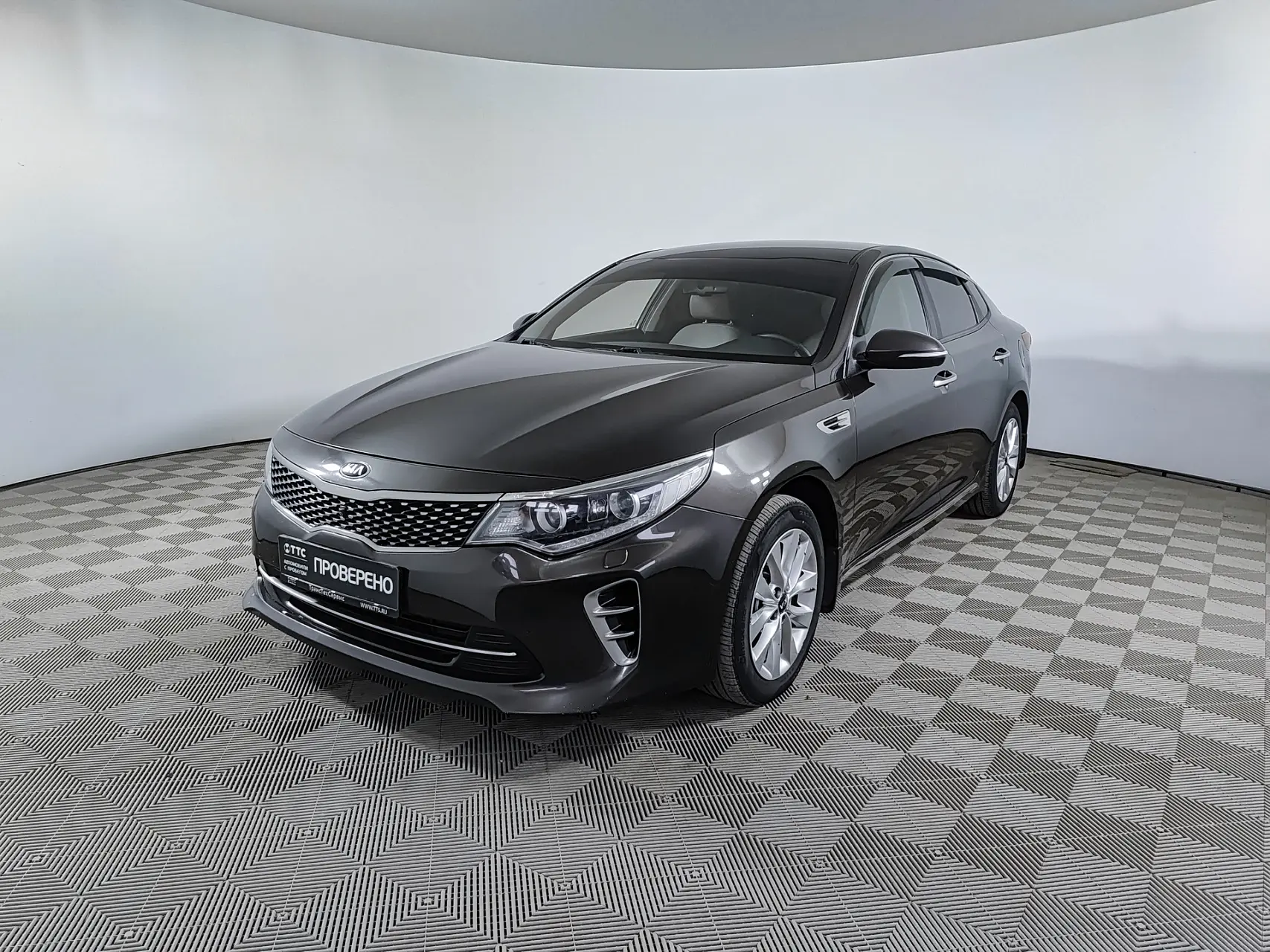 Торги завершены 
Цена:  1 370 000 ₽

- Город: Уфа
- Год выпуска: 2017
- Модель: Kia Optima
- VIN: XW