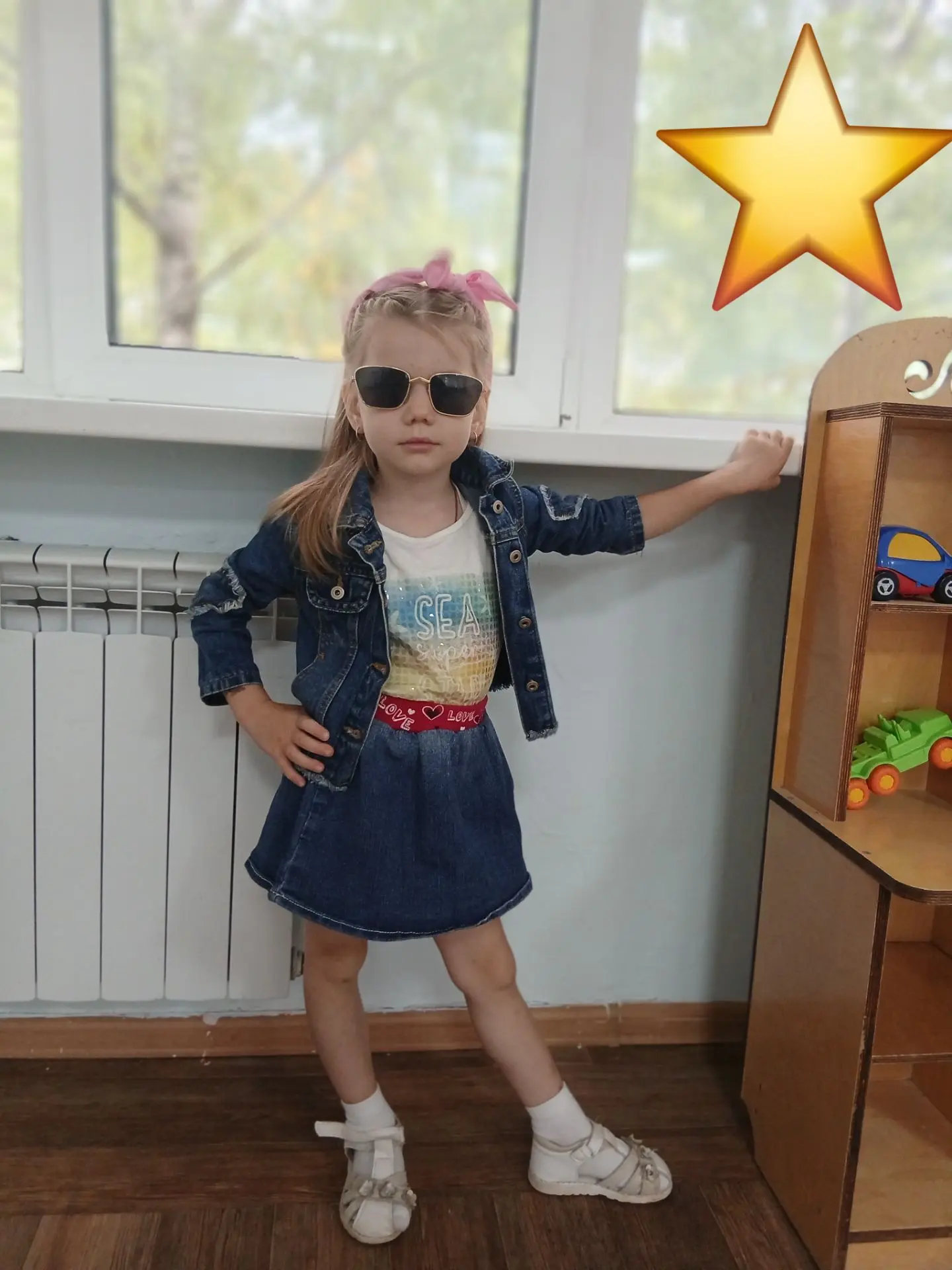 Сегодня-День моды🤩