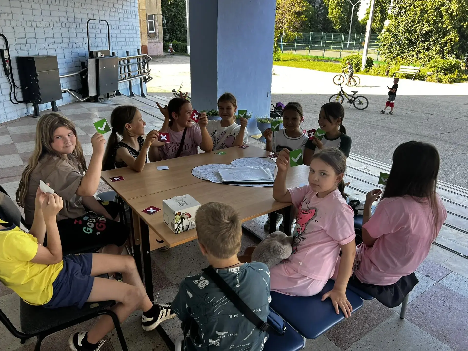 Вечер с пользой для ума и тела! 💪🧠

Педагоги Воронцова А.А. и Сухорукова А.Н. провели для ребят ув