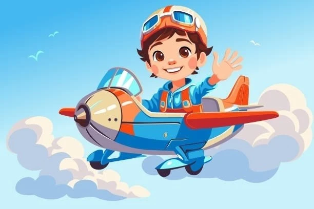 Как появилось слово «летчик»: история в деталях ✈️