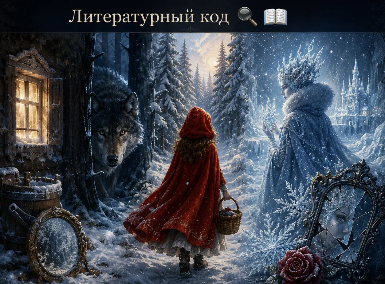 📖 Волшебная загадка раскрывает свою тайну!

Спасибо всем, кто проявил смекалку и отправился вместе 