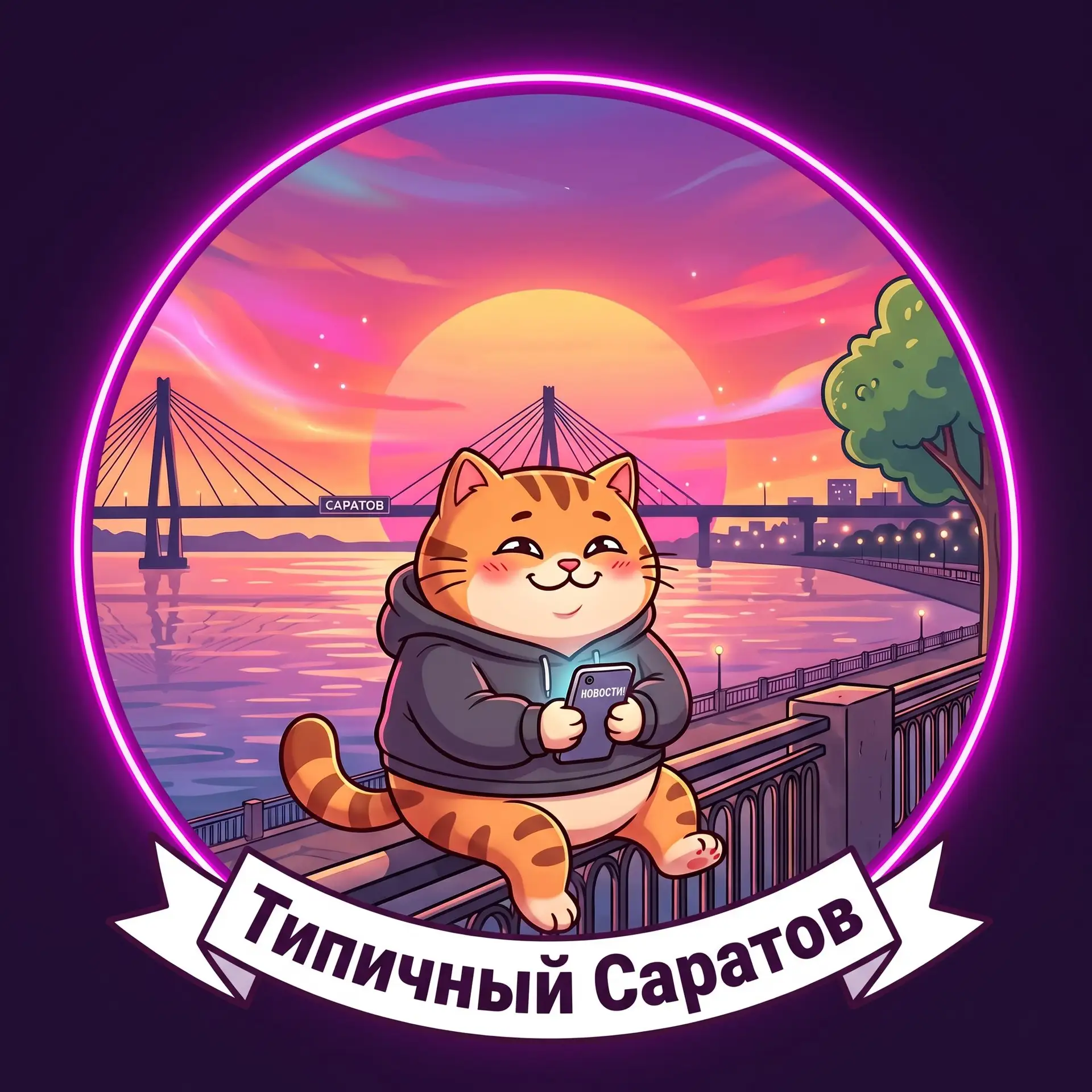 Как вам наша новая аватарка?