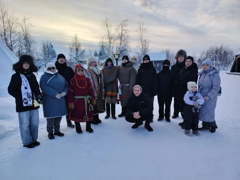 Экскурсия в Этнопарк «Горнокнязевск» стала стартом социокультурного проекта «Многонацио...