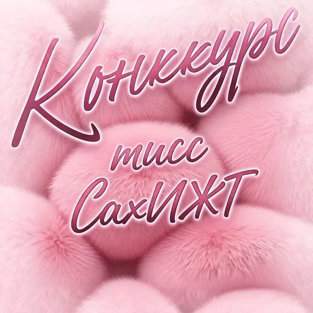 ❤️ Поддержим наших красавиц на конкурсе «Мисс СахИЖТ»! ❤️  Девушки долго готовились, репетировали, в