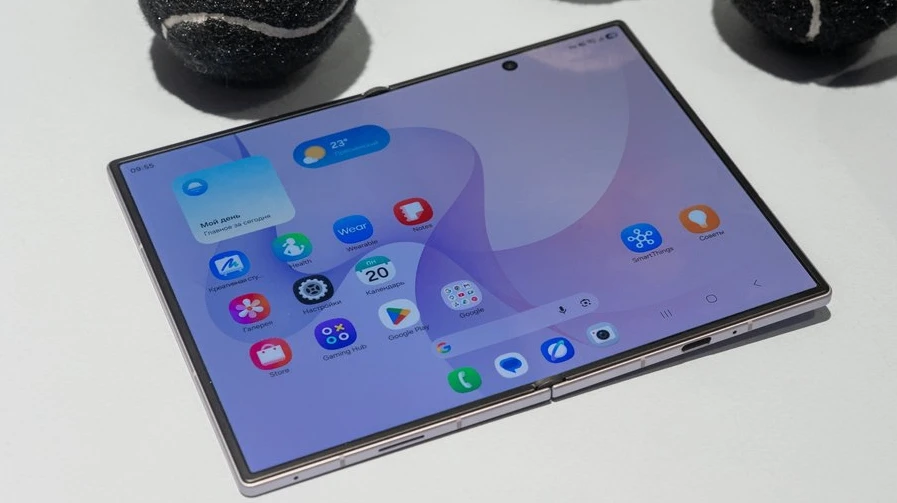 Главной новинкой недели остается складной флагман Samsung Galaxy Z Fold8. Предзаказы уж...