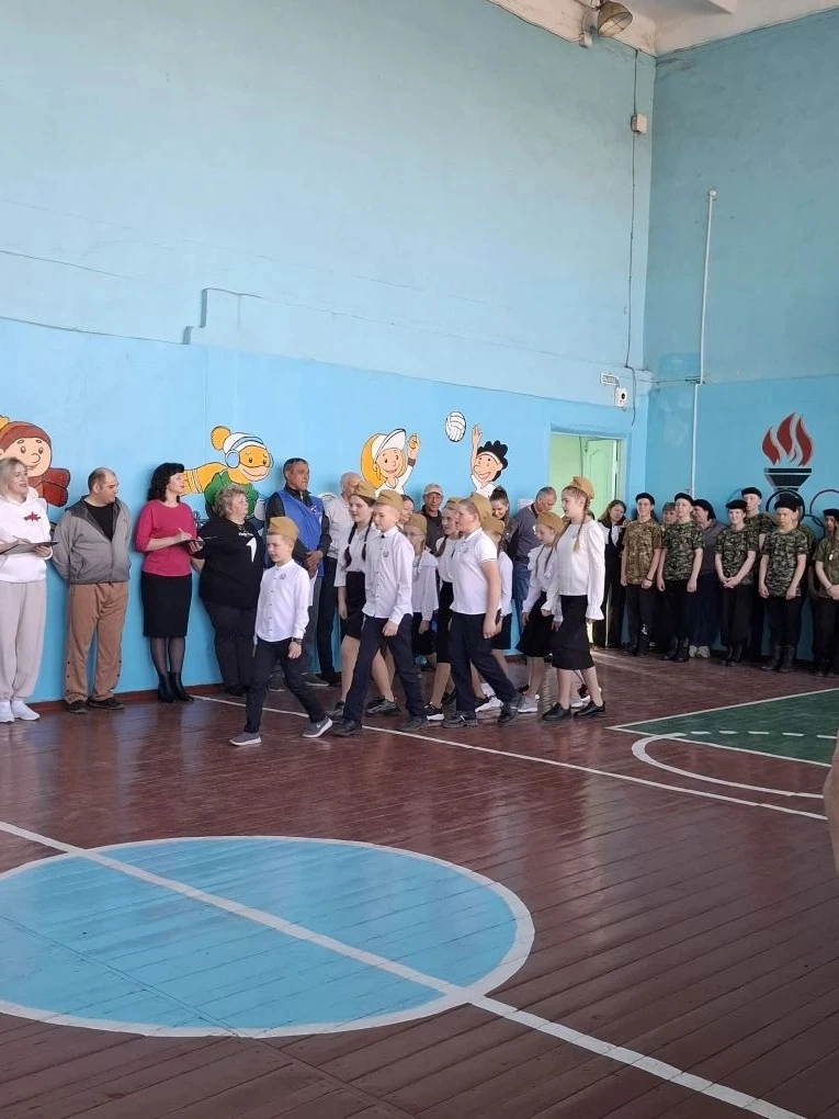 🇷🇺«Зарница 2.0» — уникальная военно-патриотическая игра, организованная «Движением Пе...