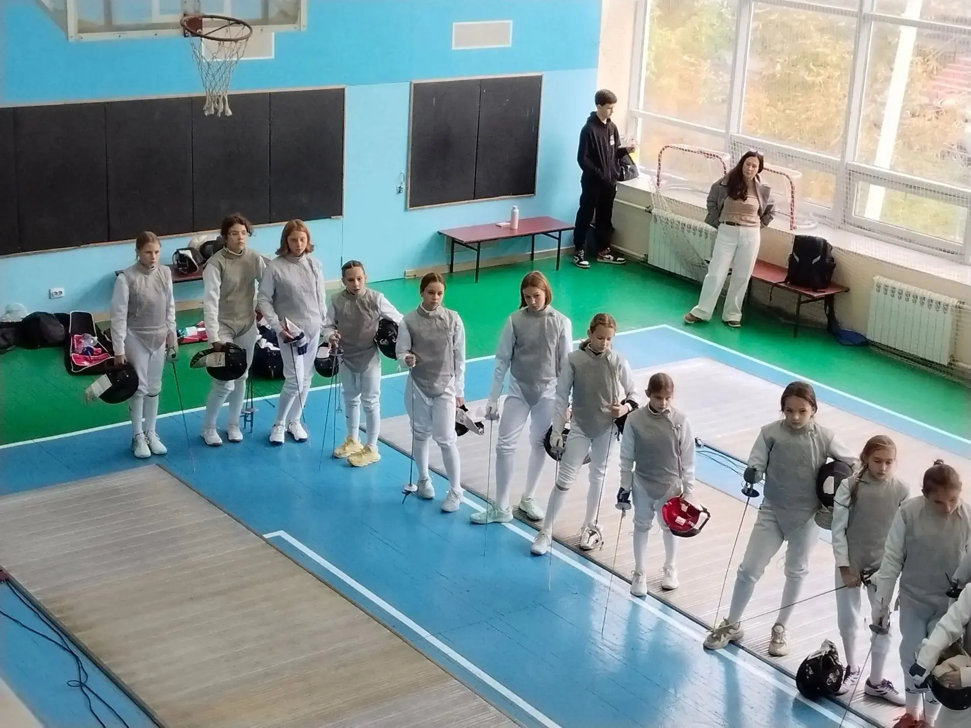 🏆 Спортивные итоги недели: победы, медали и яркие матчи наших воспитанников!