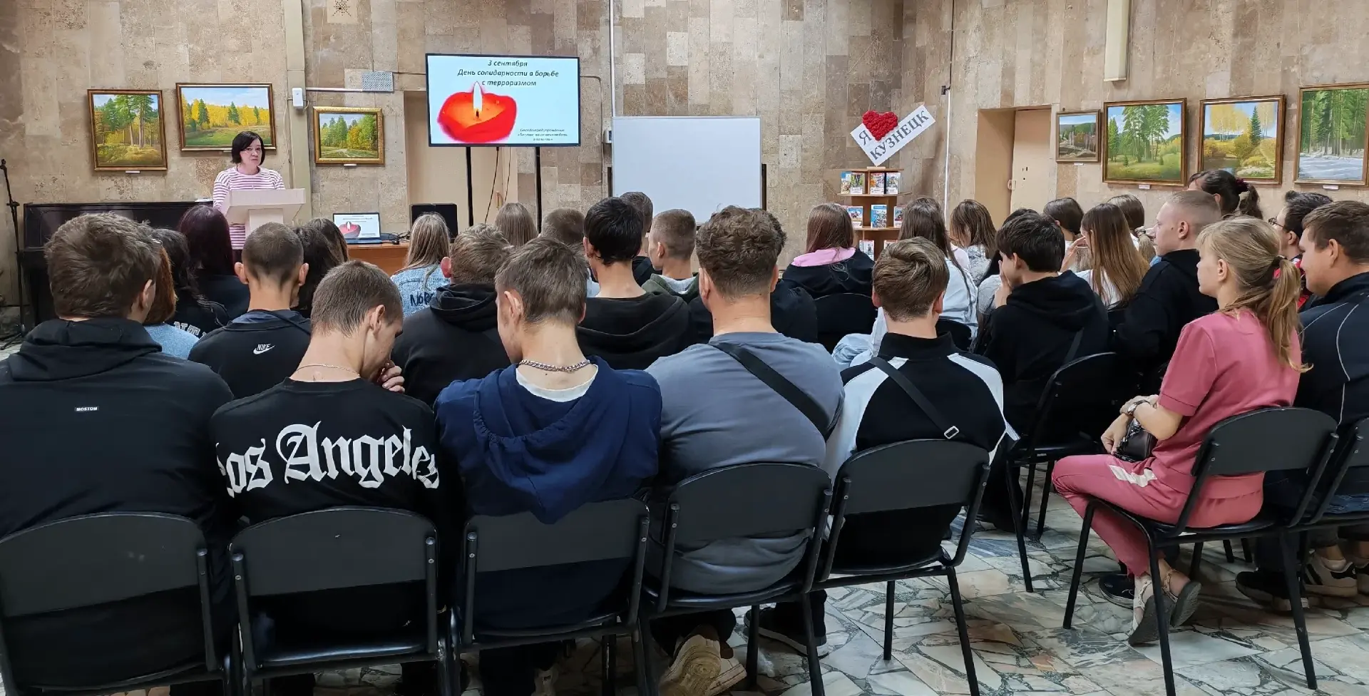 Беслан: наша вечная боль и память