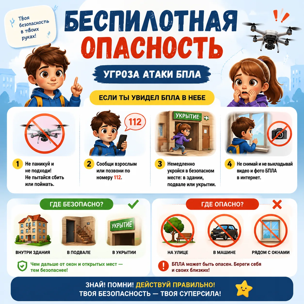 Дорогие ребята!